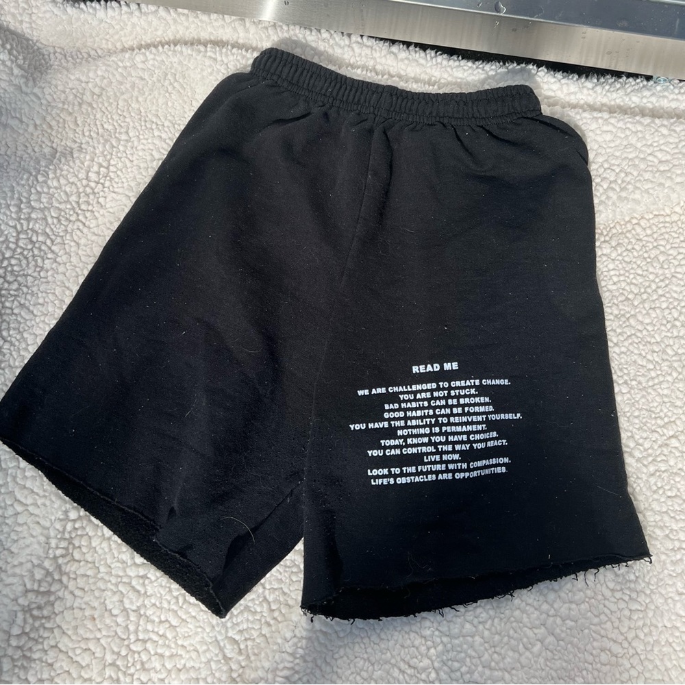 Boys Lie shorts